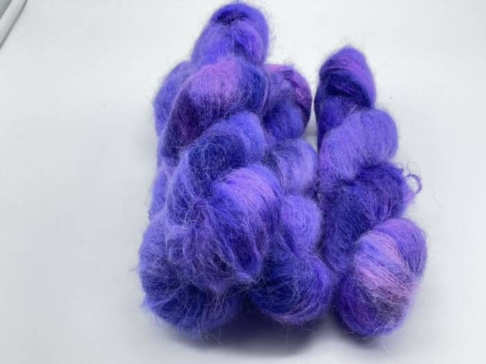 Brushed Suri-Alpaca-Suri-Violett