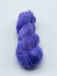 Brushed Suri-Alpaca-Suri-Violett