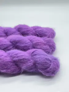 Brushed Suri-Alpaca-Suri-Fuchsia