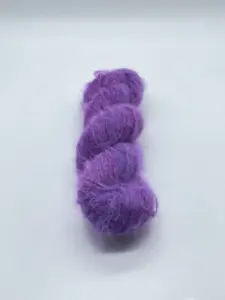 Brushed Suri-Alpaca-Suri-Fuchsia