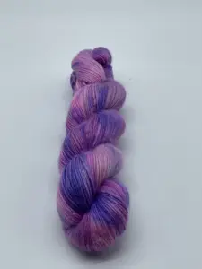 DK Fabulous - Alpaca - Merino - Seide - Lola - Handgefärbt