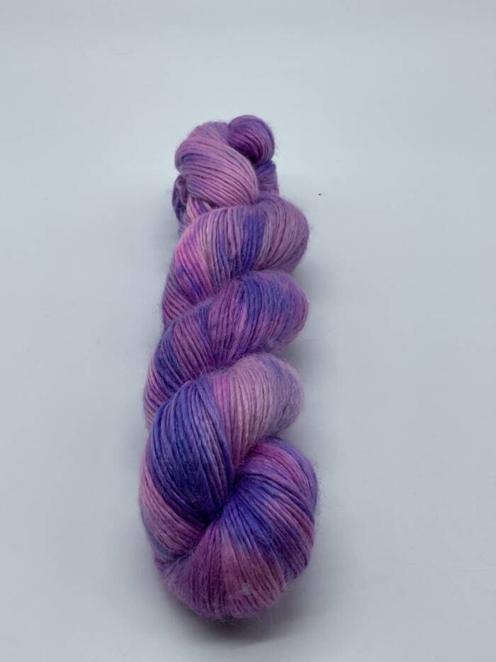 DK Fabulous - Alpaca - Merino - Seide - Lola - Handgefärbt