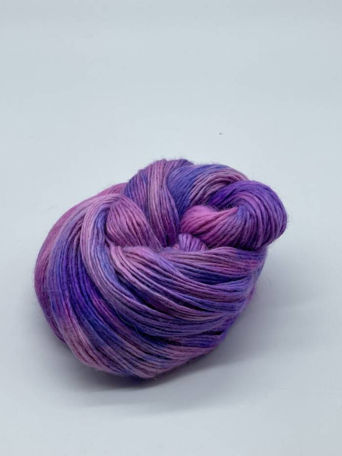 DK Fabulous - Alpaca - Merino - Seide - Lola - Handgefärbt