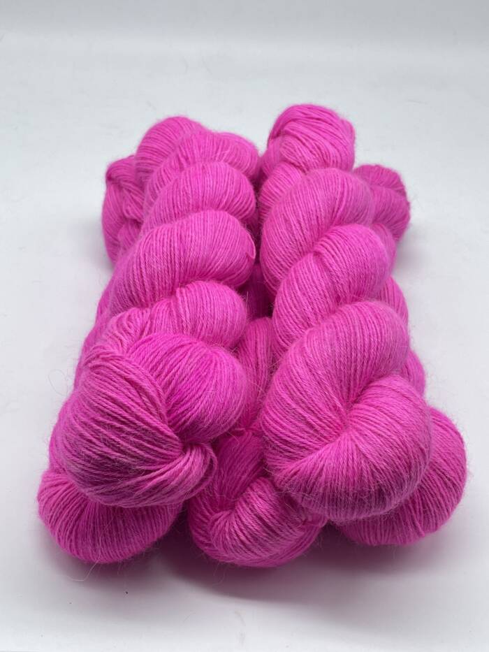 Creamy Pink