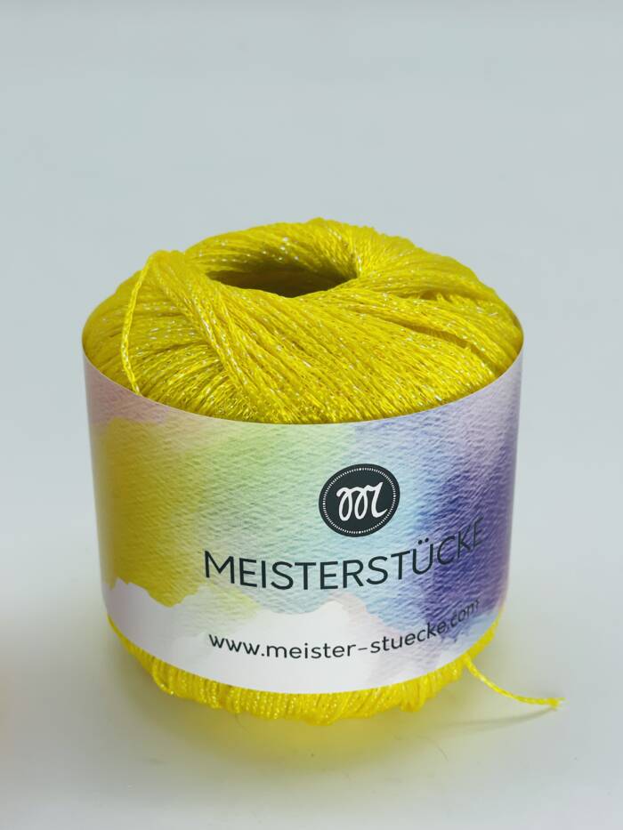 Sparkling Yarn - NEON Neongelb