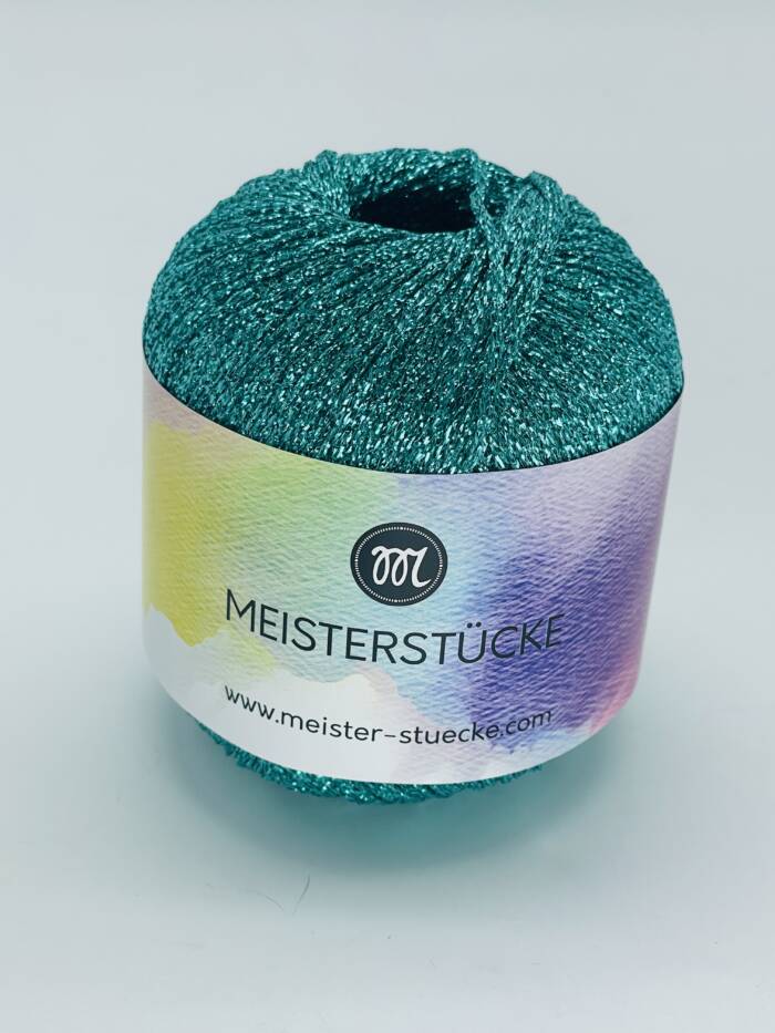 Sparkling Yarn - PREMIUM Mint