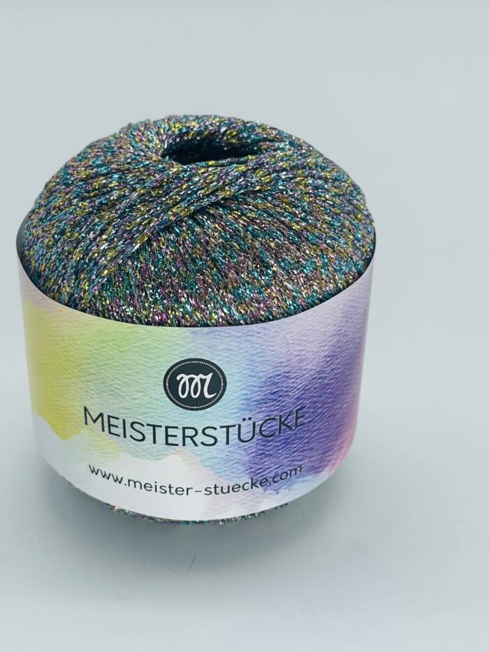 Sparkling Yarn - PREMIUM Multicolor
