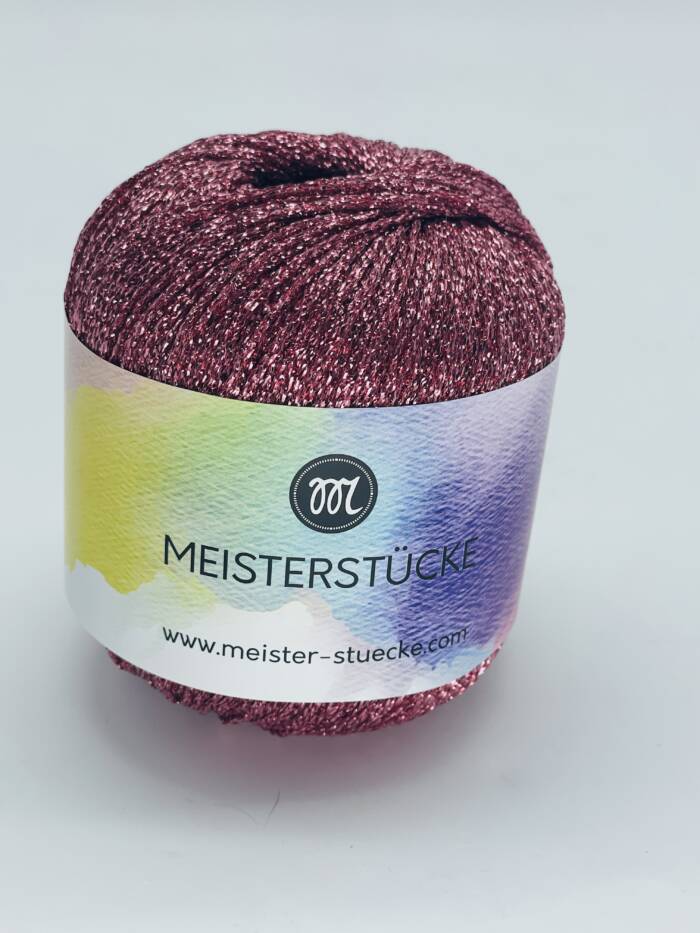 Sparkling Yarn - PREMIUM Rosé