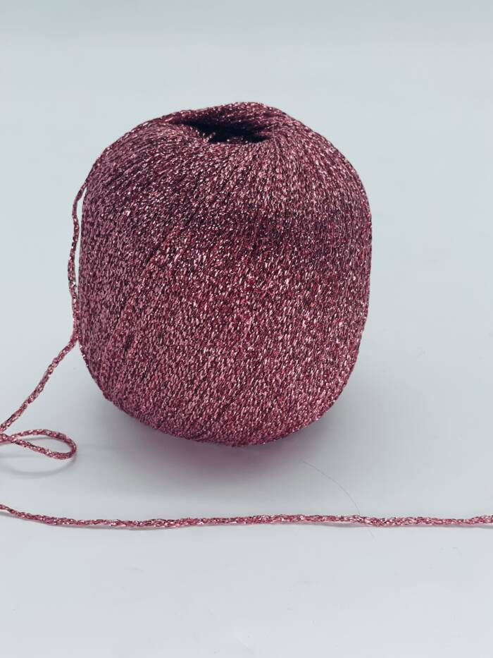 Sparkling Yarn - PREMIUM Rosé – Bild 2