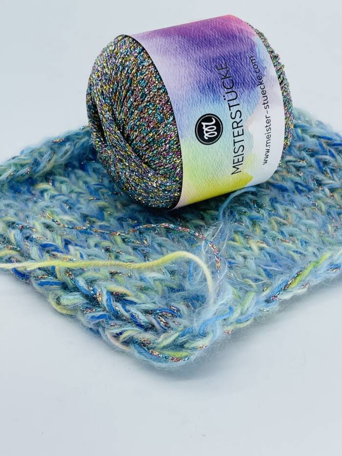 Sparkling Yarn - PREMIUM Rosé – Bild 5
