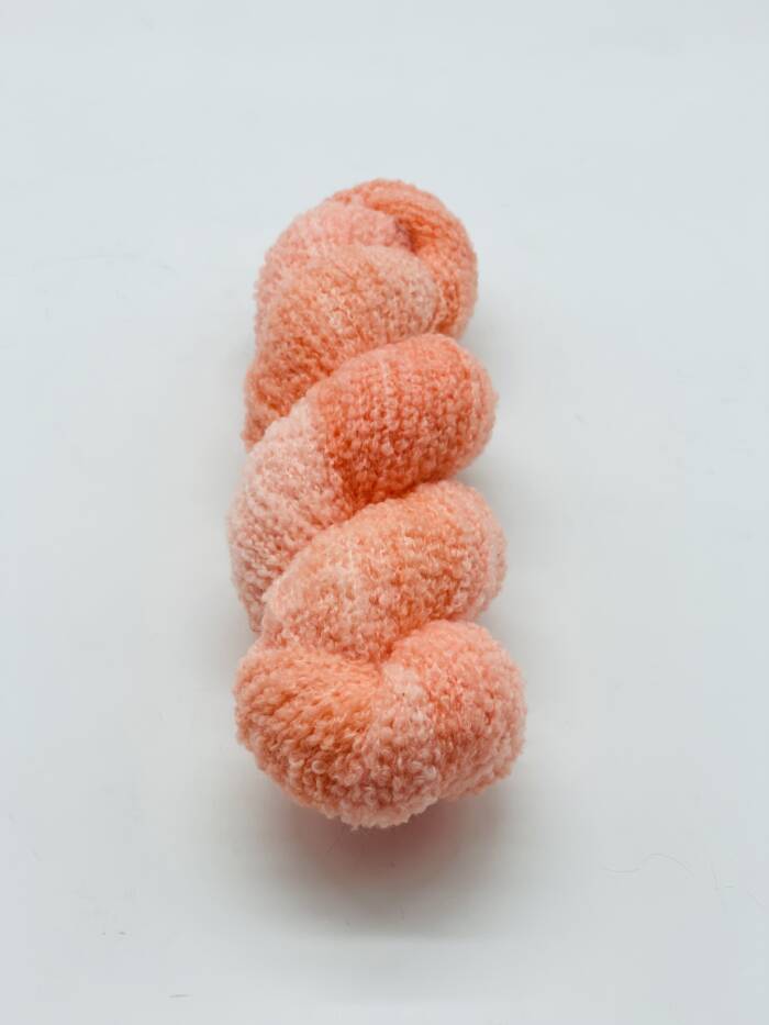 Peach Fuzz - Pantone 2024 – Bild 3