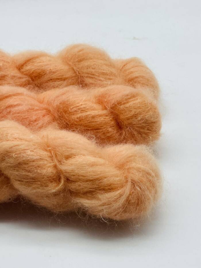 Peach Fuzz - Pantone 2024 – Bild 2