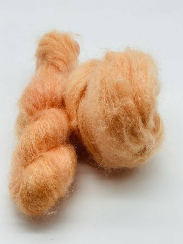 Peach Fuzz - Pantone 2024 – Bild 4