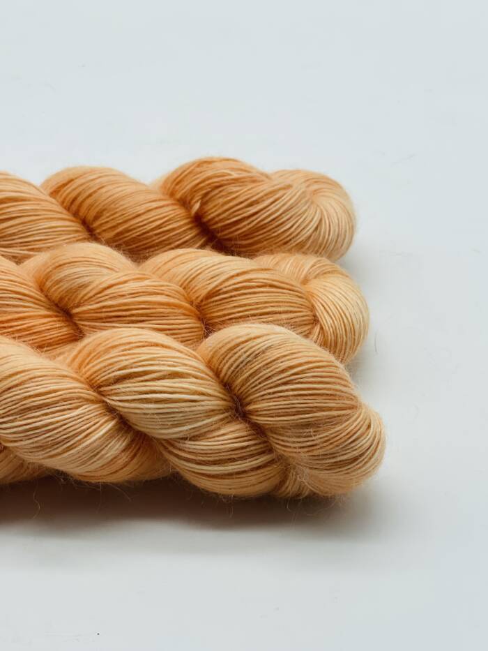 Peach Fuzz - Pantone 2024 – Bild 2