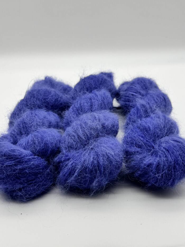 Deep Blueviolett