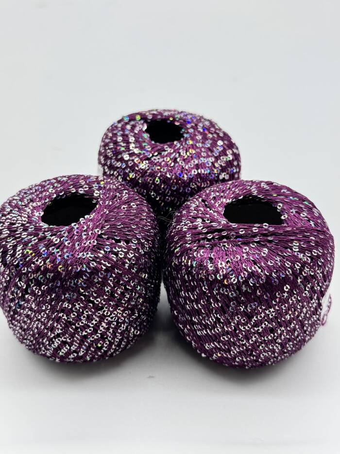 GLAM YARN Beautiful Bordeaux