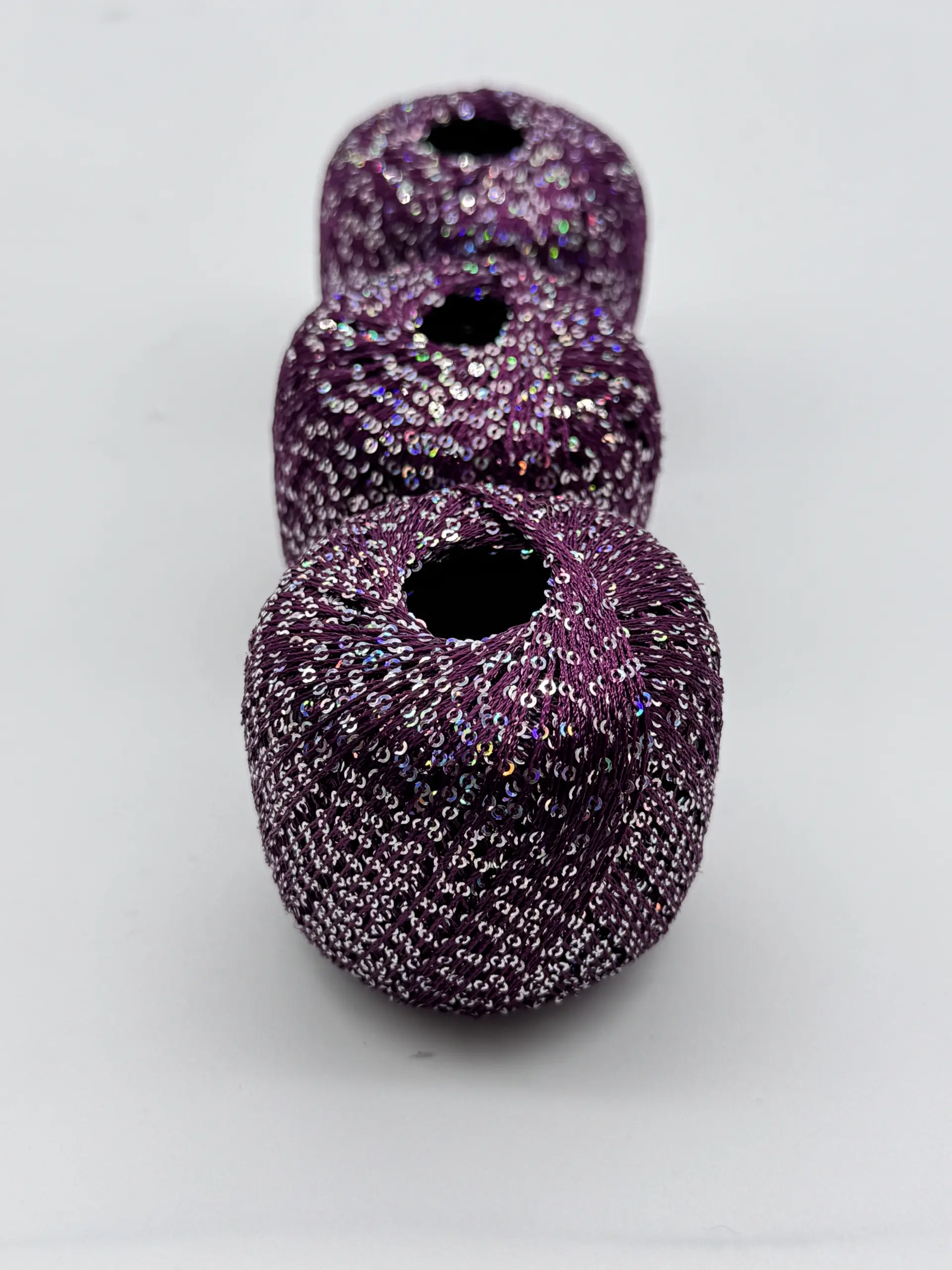 GLAM YARN Beautiful Bordeaux – Bild 2