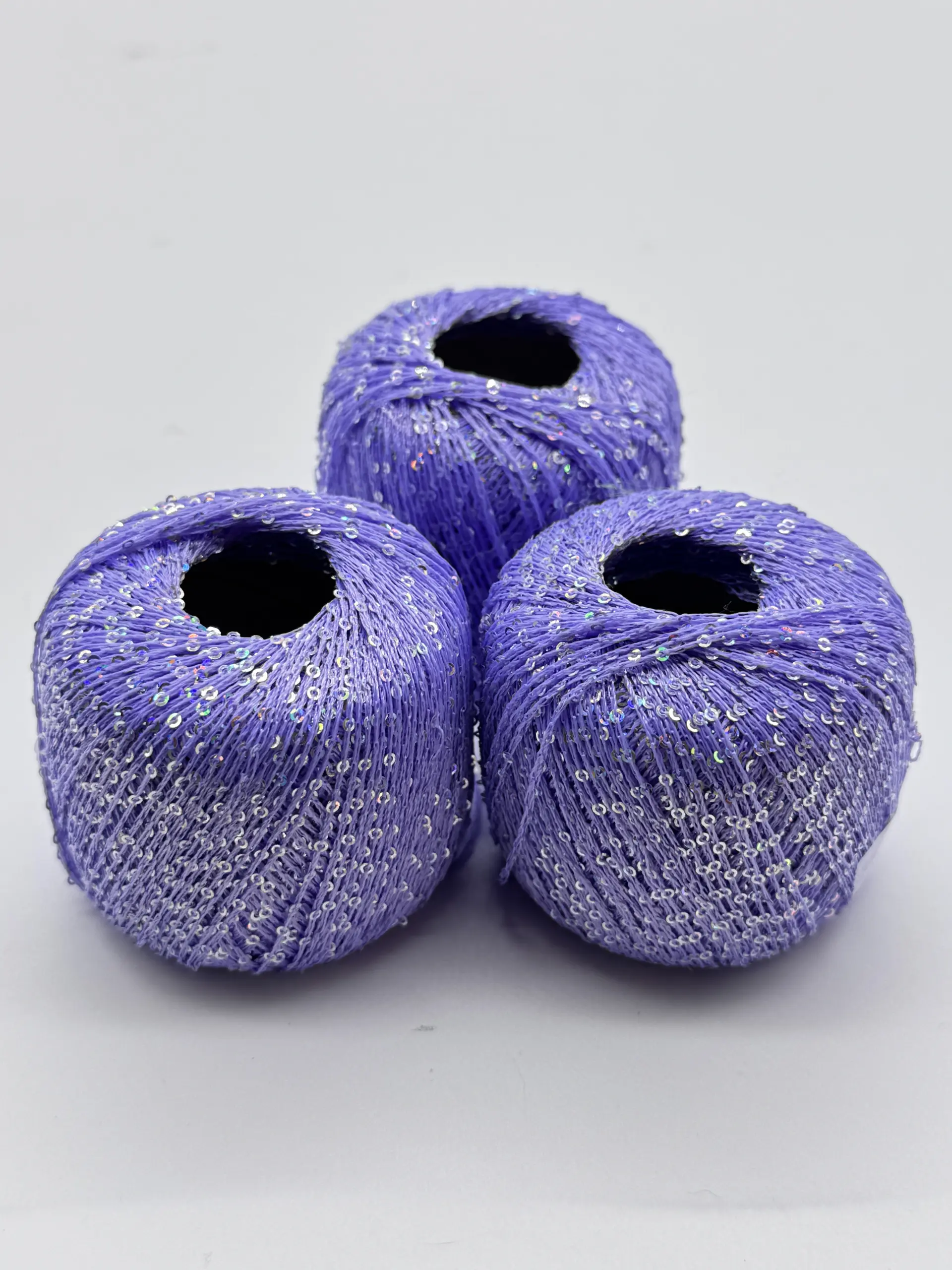GLAM YARN Wonderful Violett