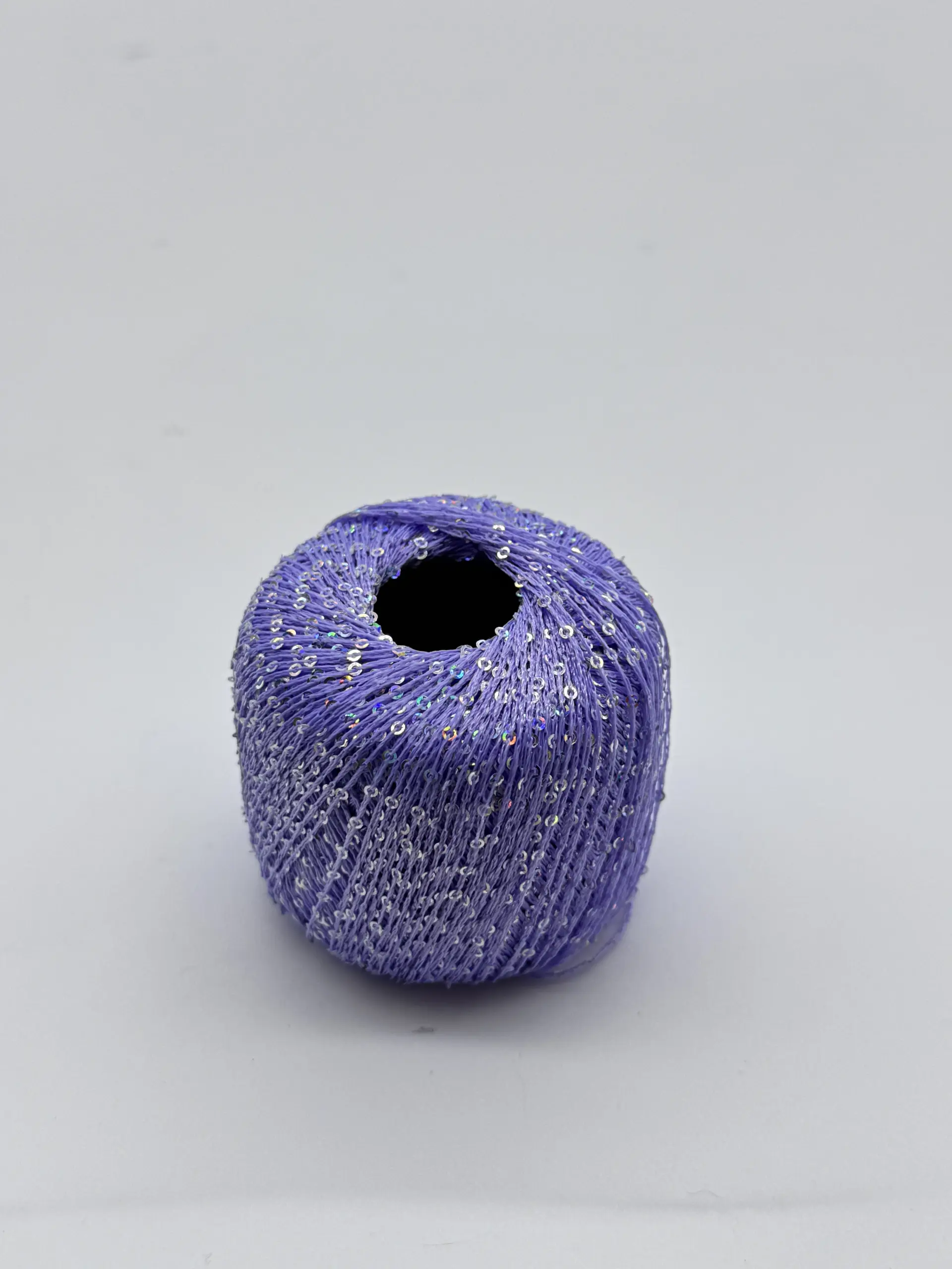 GLAM YARN Wonderful Violett – Bild 3