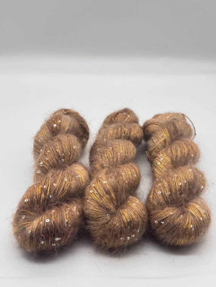 Mocha Mousse