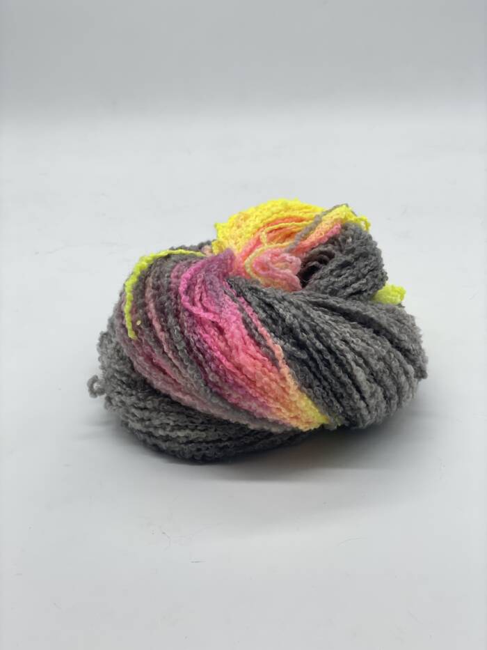 Bouclé Wolle