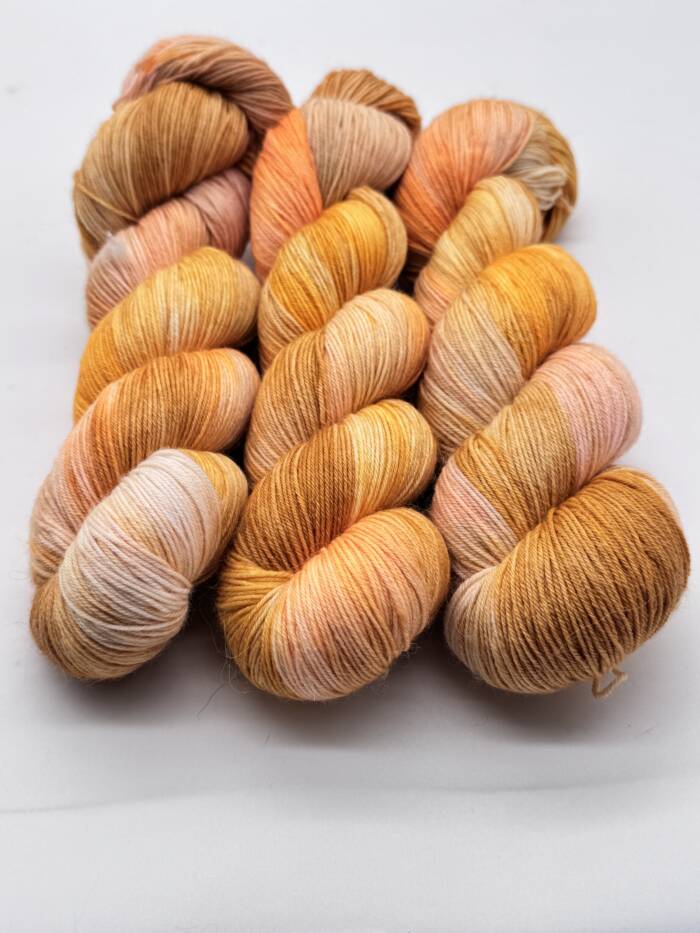 Orange Sorbet
