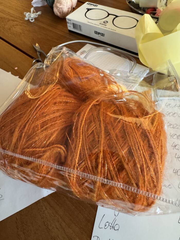 Ready-to-knit
