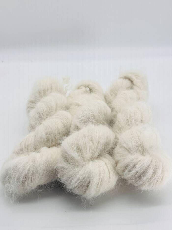 Creamy White