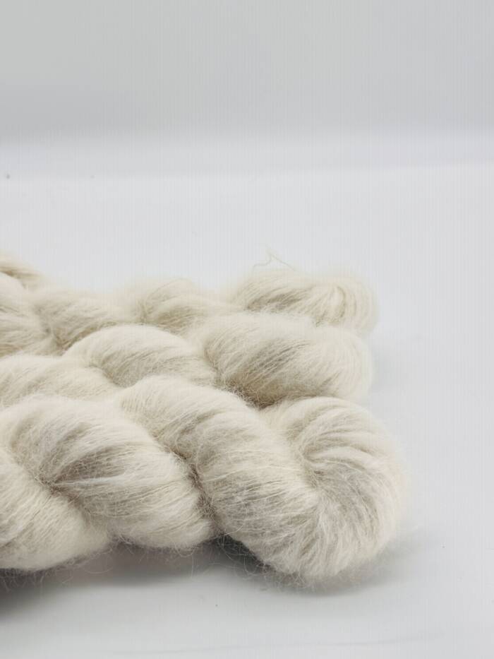 Creamy White – Bild 2