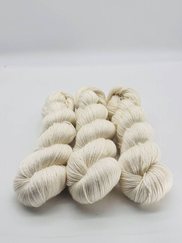 Creamy White