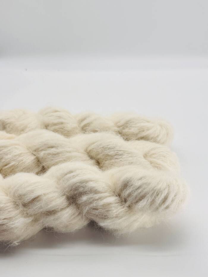Creamy White – Bild 2