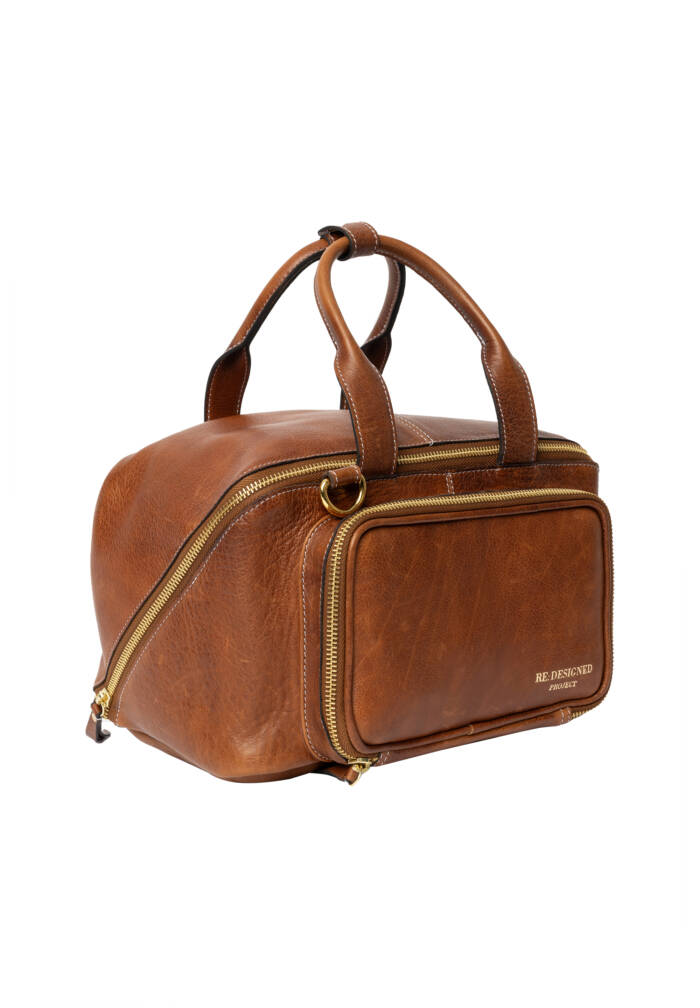 Project 39 Walnut - Gold