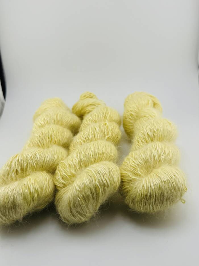 Yellow Butter