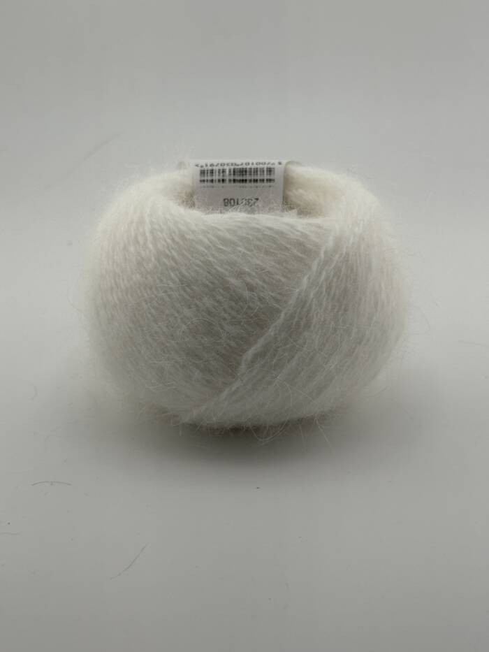 Coeur D`Angora - Reinweiß – Bild 5