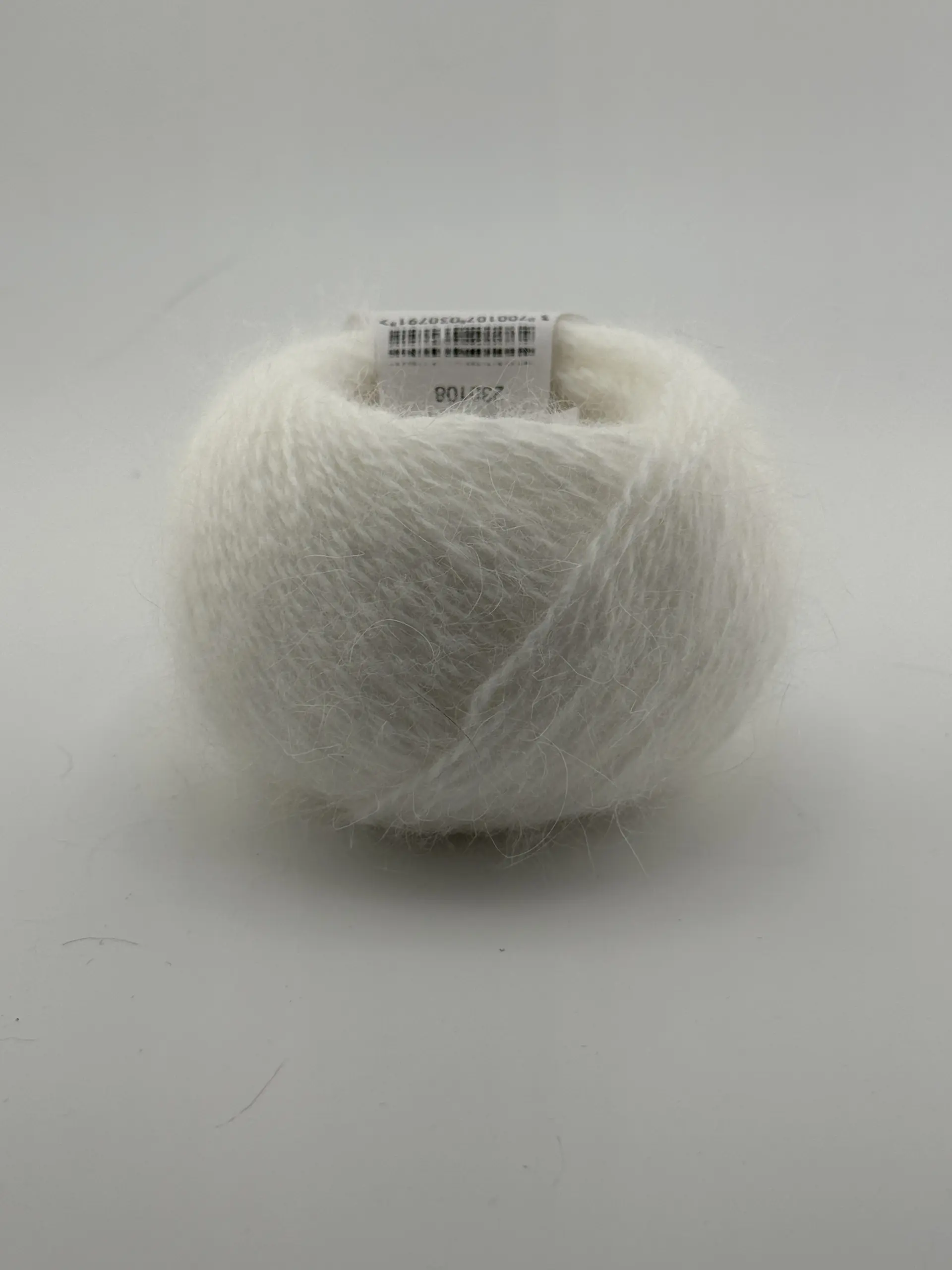 Coeur D`Angora - Reinweiß (335) – Bild 5