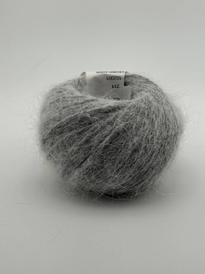 Coeur D`Angora - Grau – Bild 5
