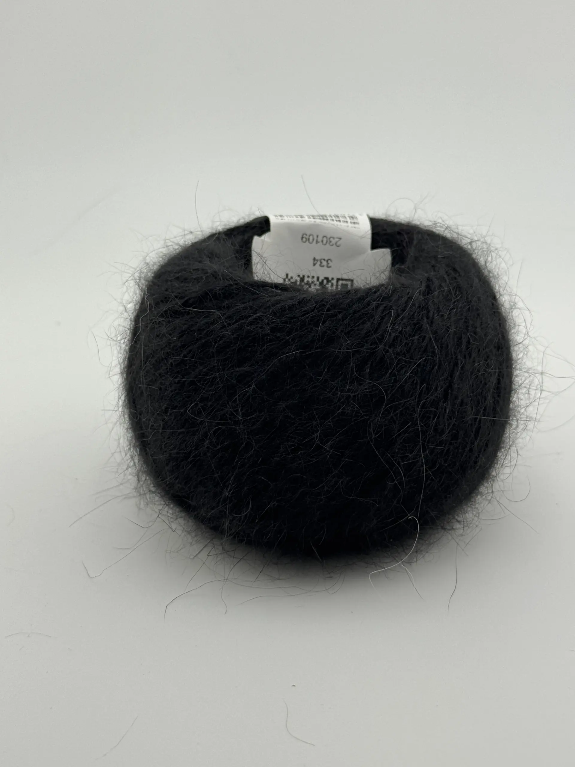 Coeur D`Angora - Schwarz (334) – Bild 5