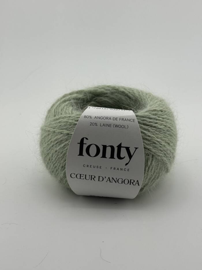 Coeur D`Angora - Salbei