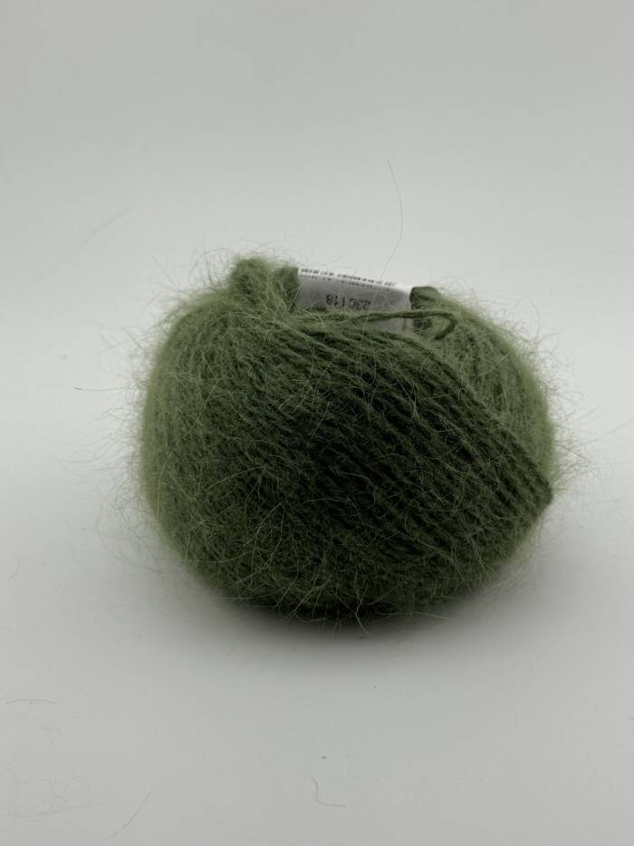 Coeur D`Angora - Dunkelgrün – Bild 5