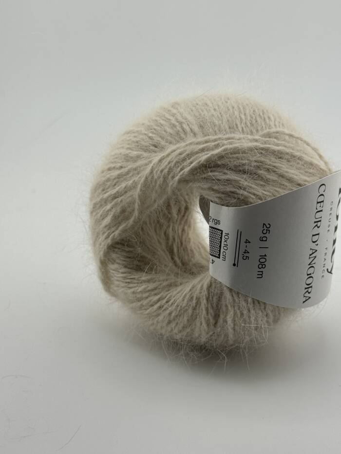 Coeur D`Angora - Sand – Bild 4