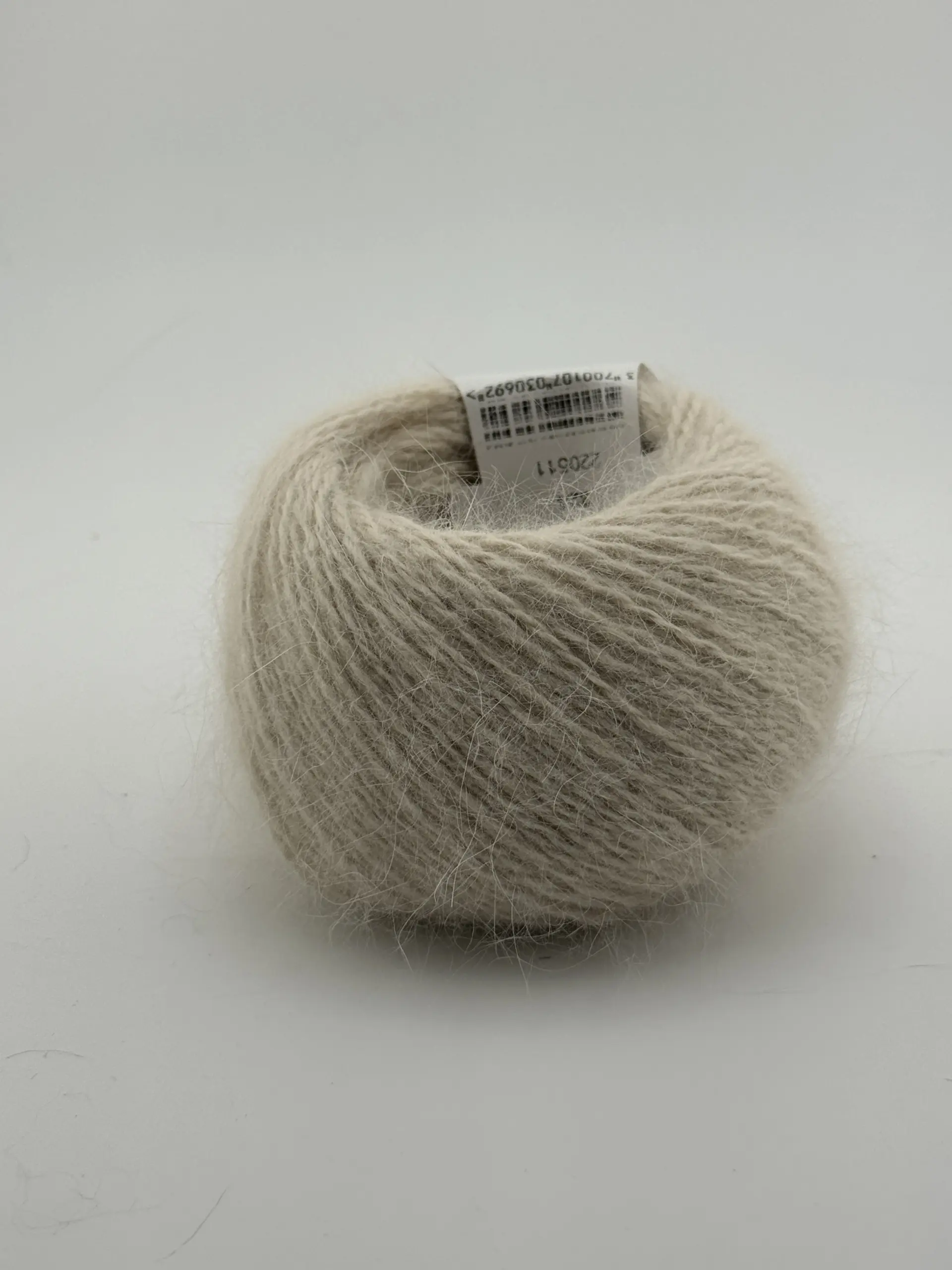 Coeur D`Angora - Sand (324) – Bild 5