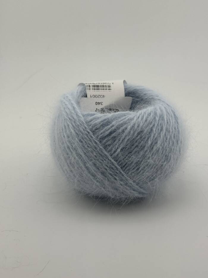 Coeur D`Angora - Hellblau – Bild 5