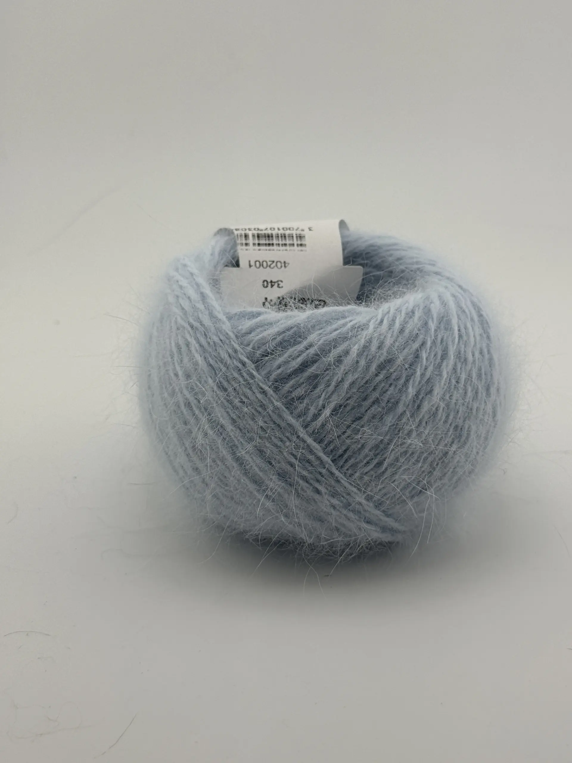 Coeur D`Angora - Hellblau (340) – Bild 5