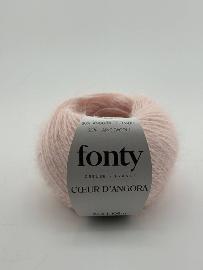 Coeur D`Angora - Altrosé