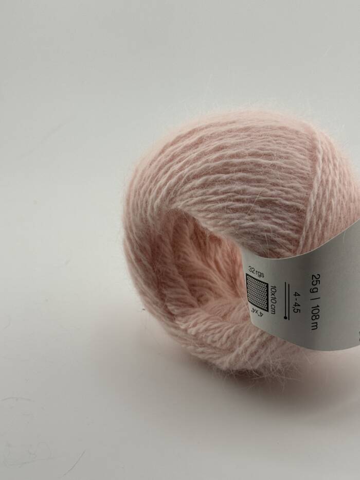 Coeur D`Angora - Altrosé – Bild 4