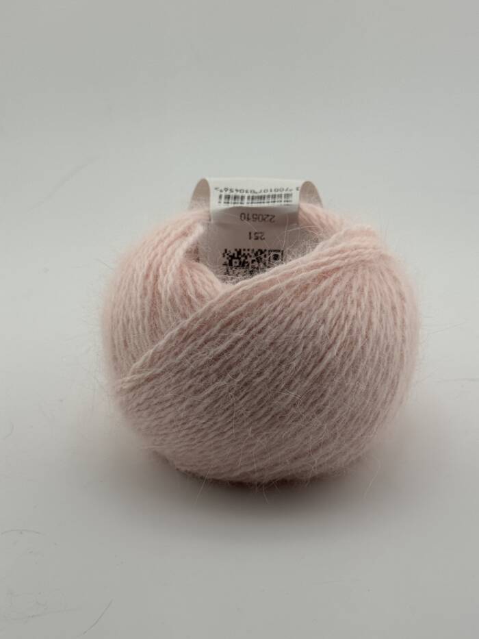 Coeur D`Angora - Altrosé – Bild 5