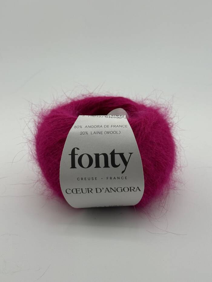 Coeur D`Angora - Cherry Bomb