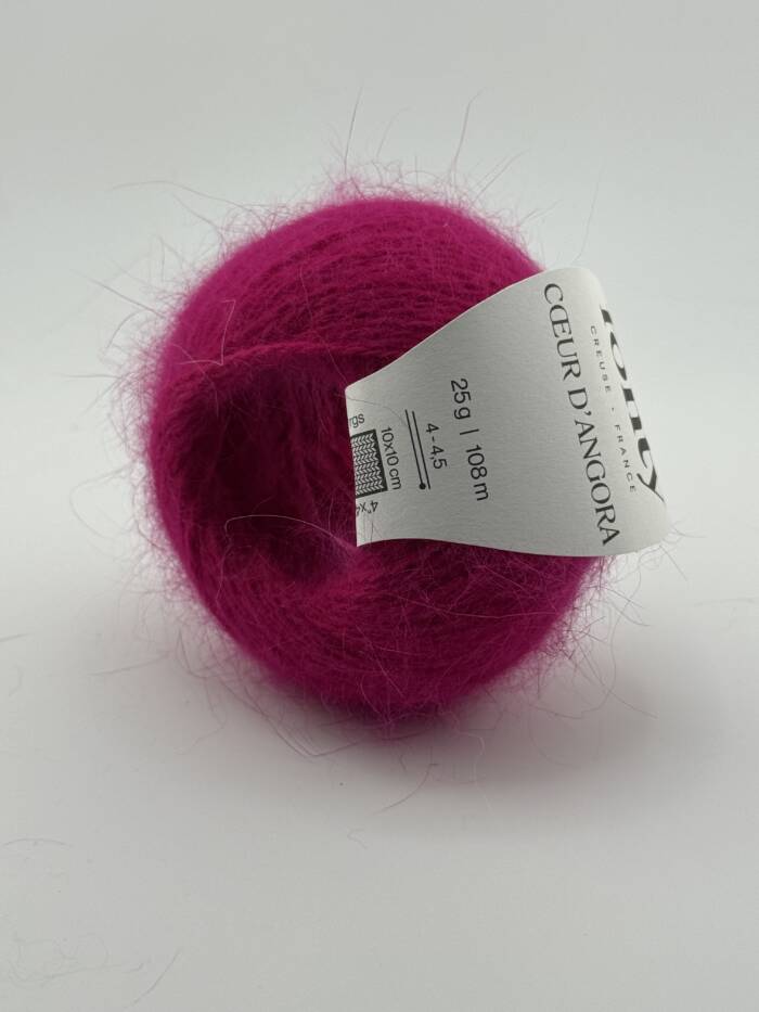 Coeur D`Angora - Cherry Bomb – Bild 4