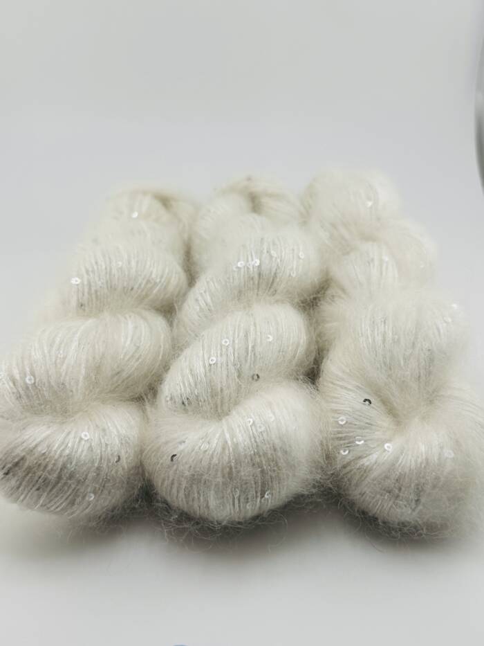 Creamy White