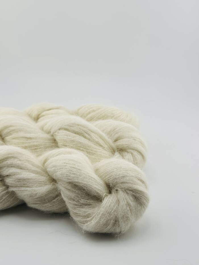 Creamy White – Bild 2